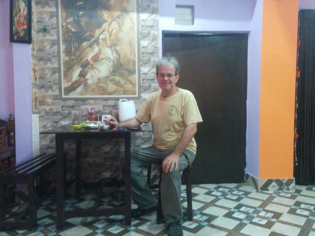 瓦拉纳西 坎哈佩英旅馆酒店 外观 照片