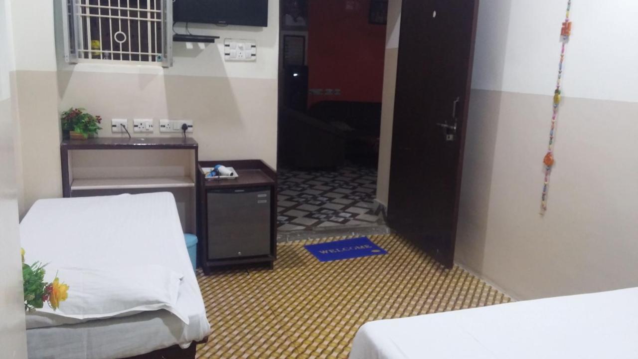 瓦拉纳西 坎哈佩英旅馆酒店 外观 照片